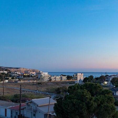 Galini Apartments Ideal For Family Near The Beach Kalamaki  Bagian luar foto