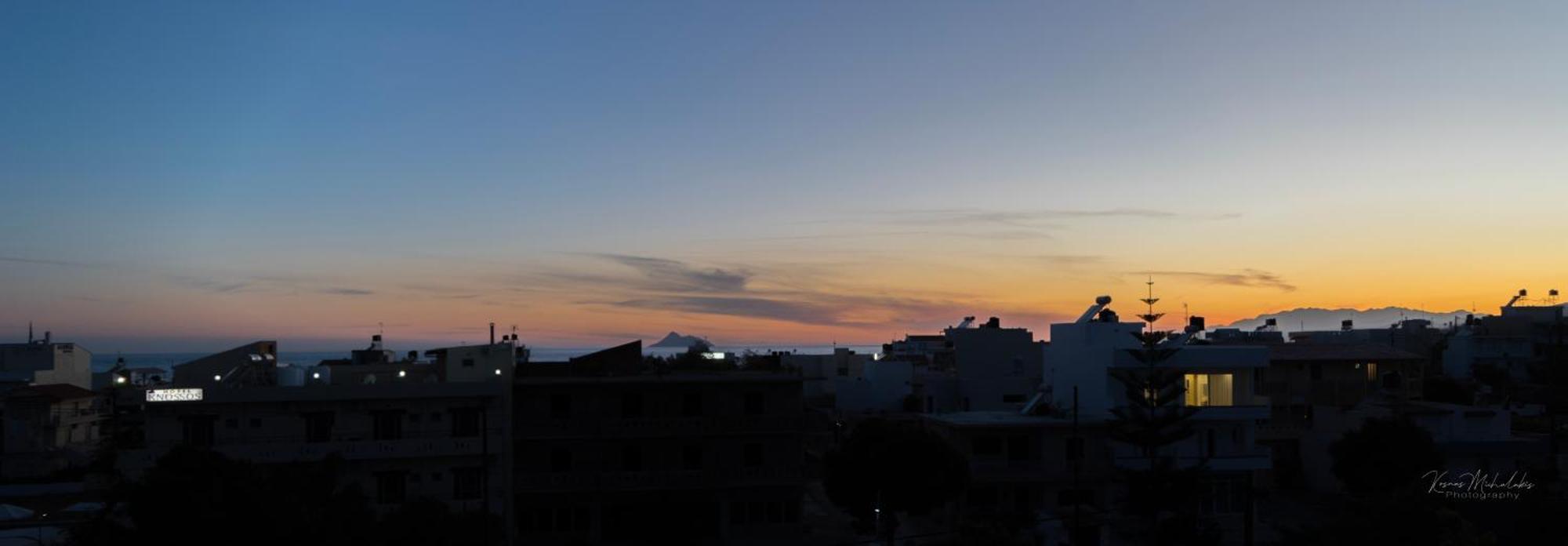 Galini Apartments Ideal For Family Near The Beach Kalamaki  Bagian luar foto